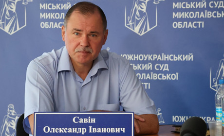 Що Олександр Савін думає про висування його на звання Почесного громадянина Южноукраїнська?