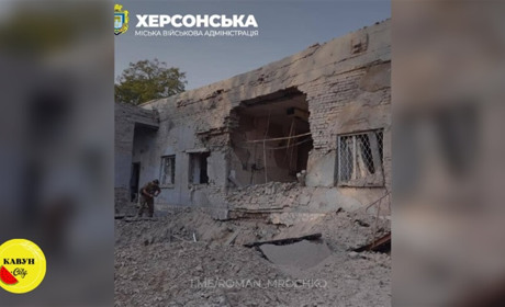 Ворог 29 вересня атакував Херсонщину 96 разів, троє людей отримали поранення