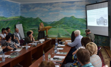 «Кременецькі гори» запрошують молодих науковців на конференцію