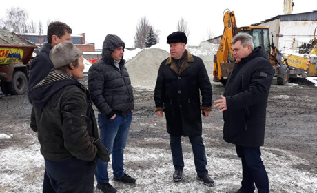 В КП «Управління міського господарства» - новий керівник