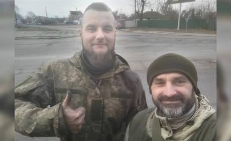 Волонтер Руслан Стародуб про "тест" для переяславців: "За дві години ніхто не допоміг військовику"