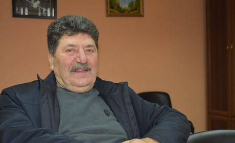 Останнє інтерв’ю з Миколою Шмигирівським: про життя, роботу, людей, малу батьківщину