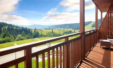 Комфорт як вдома, але з краєвидом на гори: де зупинитися в Карпатах