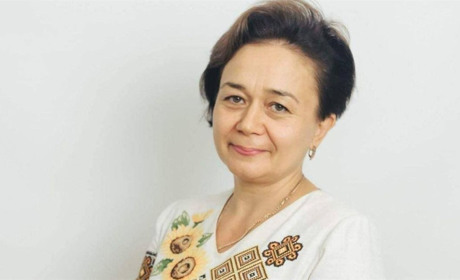Оксана Максимюк: «Лікар – це не професія, це - стиль життя»