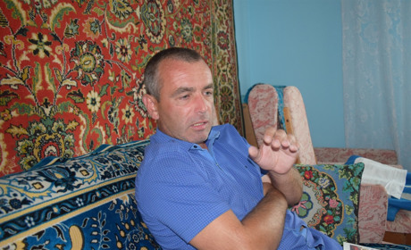 Кримінальна історія в Орепах: версія підозрюваного Андрія Солощука