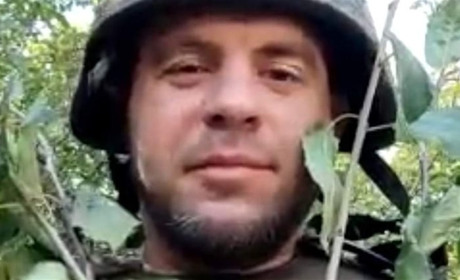 В останній день літа від рук рашистів загинув чортків’янин Балик Андрій