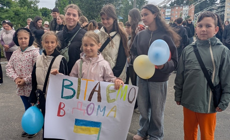 Майже три роки у полоні: додому повернувся молодий воїн-азовець Сергій Сопіжко