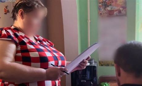 Шість посадовців Оріхівської лікарні обвинувачують у крадіжці 21 млн грн