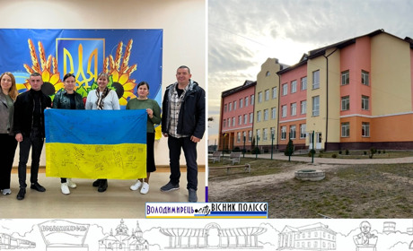 Виживати жителям Степангорода допомагає працелюбність, згуртованість і активність