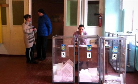 Усе про вибори - на нашому сайті