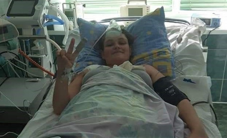 Жительці Сарн потрібні кошти на численні операції