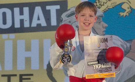 Маємо чемпіона України! З Ніжина!
