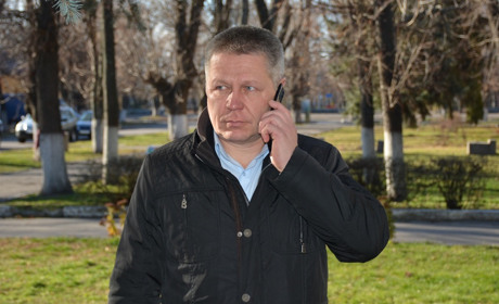 Звернення першого заступника міського голови Олега Масла