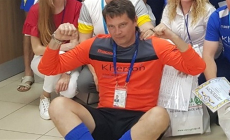 Ексробітника Херсонської митниці та аеропорту «Херсон» судитимуть за колабораціонізм