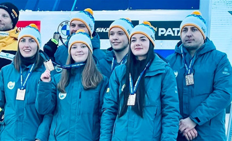Кременецькі спортсмени здобули бронзу на Кубку світу