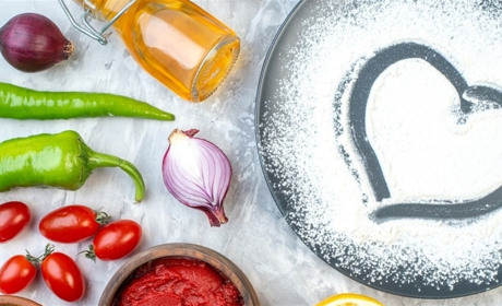 4 типи продуктів, які допомагають здоров'ю серця