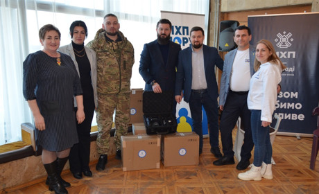 Разом до розвитку: форум у Баришівській громаді
