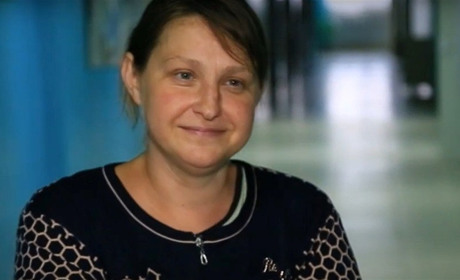 Народити на лінії фронту. Історія Тетяни з села під Мар'їнкою