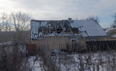 В останній день 2025 року росіяни продовжували обстрілювати Херсонщину: одна людина загинула