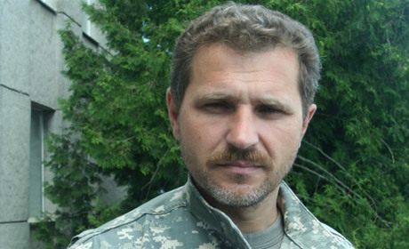 Калинівчанина нагороджено орденом «За мужність»