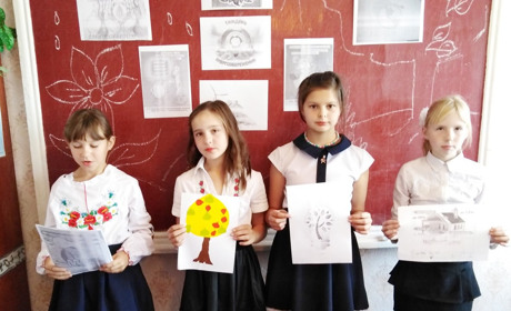 Тиждень енергозбереження пройшов у Срібненському НВК