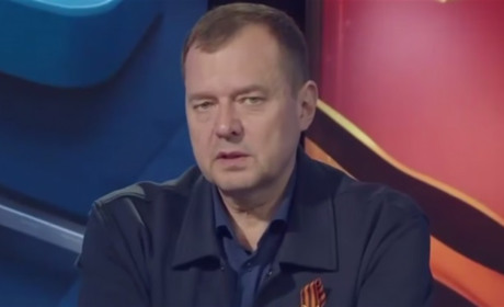 Гауляйтер Балицький закликав вивозити дітей з окупованої частини Запорізької області до РФ
