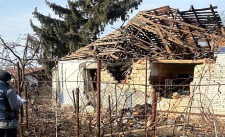 У Полтаві ліквідовують наслідки нічної атаки: є загиблі та поранені