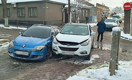 Кому снег в радость, а кому - к ремонту