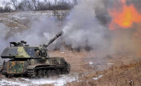 Триває 780-й день війни. Втрати ворога та ситуація в регіонах станом на 13 квітня