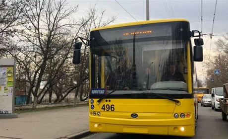 В Херсоні скасували пільговий проїзд у міському транспорті на час карантину