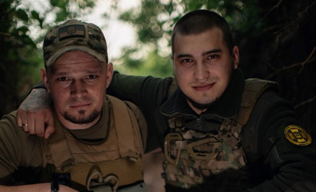 Про операторів ударних FPV-дронів "Злі Сапсани" 30 ОМБр: фото та відео