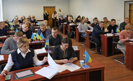 У Жмеринці затвердили бюджет на 2025 рік: акценти