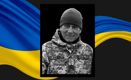 У лікарні помер військовий із Сарненщини