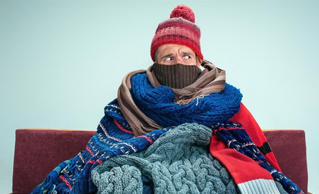 Як жителям Білопільщини захистити себе від переохолодження або обмороження