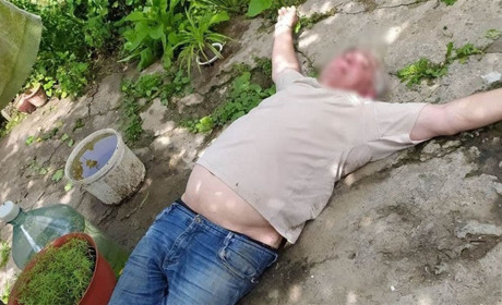 Был так пьян, что валялся на земле: копы задержали в Измаиле разыскиваемого водителя Volkswagen