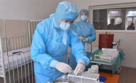 297 захворіло, 77 одужало