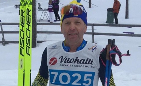 Барчанин Юрій Йолтуховський взяв участь у Чемпіонаті світу з лижних гонок і посів призове місце