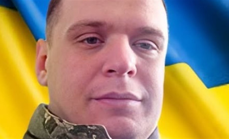 Назавжди 35: раптово пішов із життя захисник із Жовтих Вод Ілля Жалба