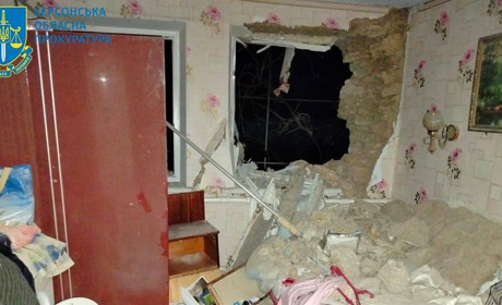 Обстріли, викрадення людей, мародерство: Херсонщина й далі потерпає від окупантів