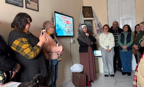 Микола Філонов підтримує громаду: у музеї в Козятині оцифрували експозиції про репресії