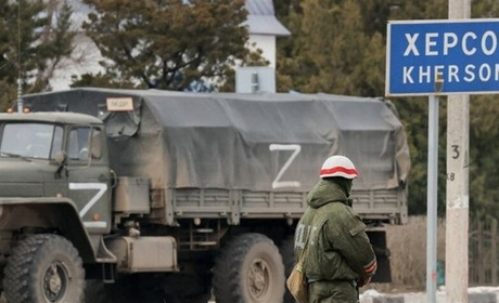 Хто і як здавав Херсонщину