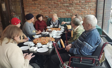 В Міжнародний день людей з інвалідністю говорили про проблеми доступності