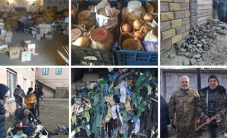 Рік повномасштабної війни з росіянами через призму публікацій «Володимирець.City». Як це було?