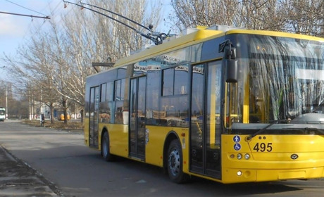 Коли Херсон може отримати нові тролейбуси: у міській раді назвали строки