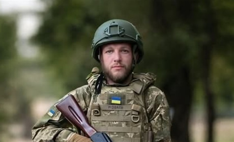 Жовті Води попрощаються із захисником Сергієм Коваленком