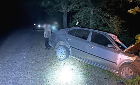 Наслідки ДТП: у Сарненському районі госпіталізували вагітну й трьох дітей