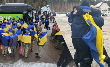 Зник у Красногорівці: з російської неволі повернувся житель Звягельщини Андрій Лукавський