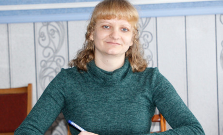 Учителька з Менщини перемогла в обласному конкурсі та готується до всеукраїнського