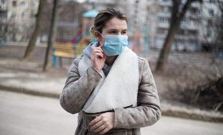 В Україні оновили карантинні зони: до якої потрапила Луганська та чи чекати третього локдауну