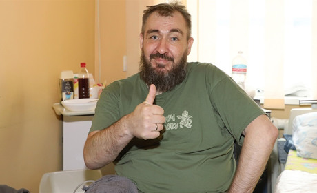 ЮВЕЛІР: “Потрібно продовжувати боротьбу — заради тих, хто загинув”